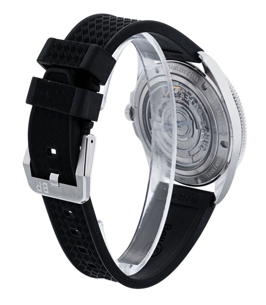 Bell and Ross BR V2-92 BRV292-ORA-ST/SRB